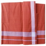 Medium Color Kavi Lungi Mundu