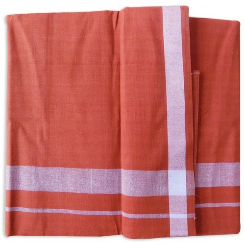 Medium Color Kavi Lungi Mundu