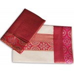 Brocade Settu Mundu