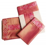 Brocade Settu Mundu