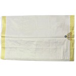 Jimmiki Design Tissue Kasavu Saree