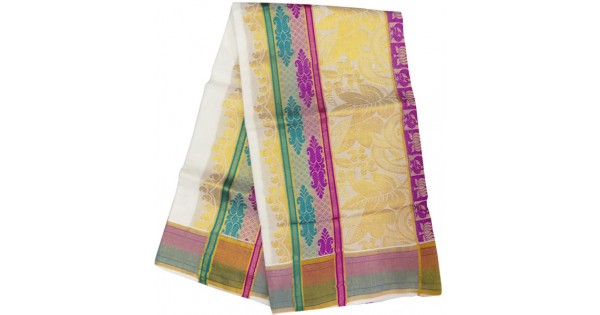 Purchase Kuthampully Mayamohini Stich Kasavu Saree