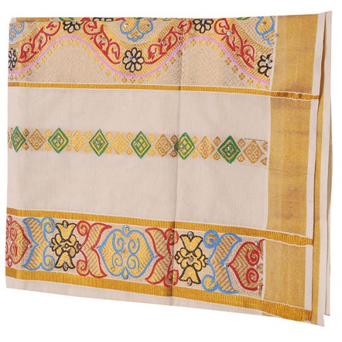 Fabric painting hotsell designs for churidars