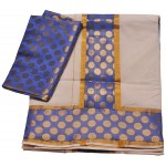 Kuthampully  Special Mayamohini Kasavu Saree