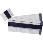 Kerala Set Mundu with Plain Black Border