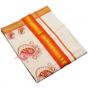 Kerala Settu Saree