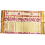 Kerala Temple Design Settu Saree