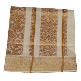 Special Kerala Designer Settu Saree