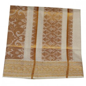 Special Kerala Designer Settu Saree