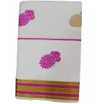 Youth Special Trendy Patch Kerala Saree