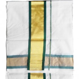 Traditional Kerala Saree