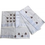 Tissue Silver Settu Mundu Beats Work