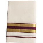 Simple Kasavu Mundu