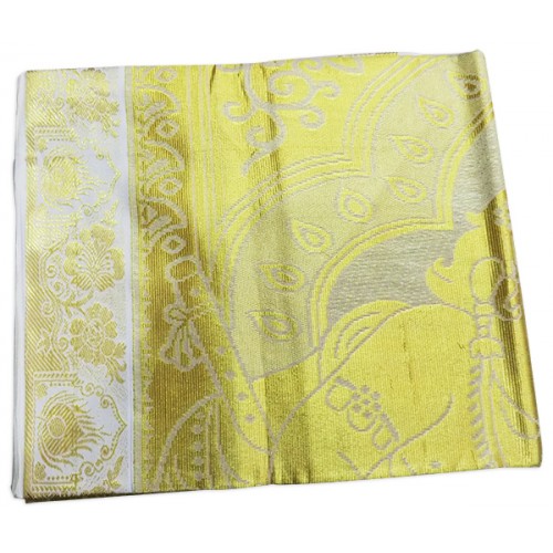 Venna Krishnan Tissue Kasavu Saree